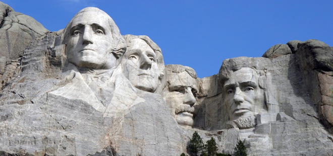 mount rushmore