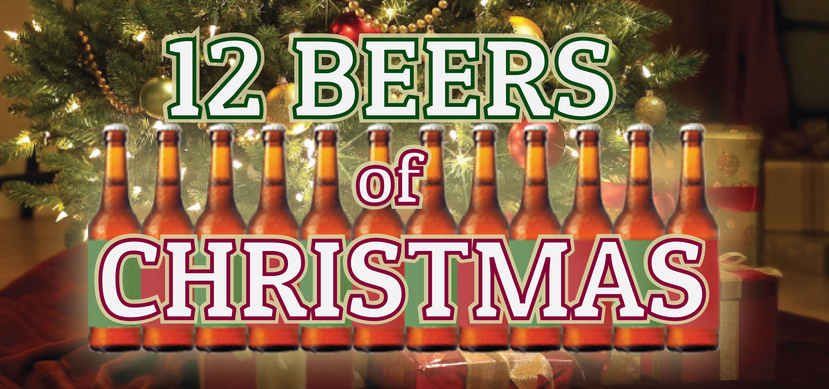 12 beers of christmas