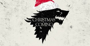 Game of Thrones Christmas is coming