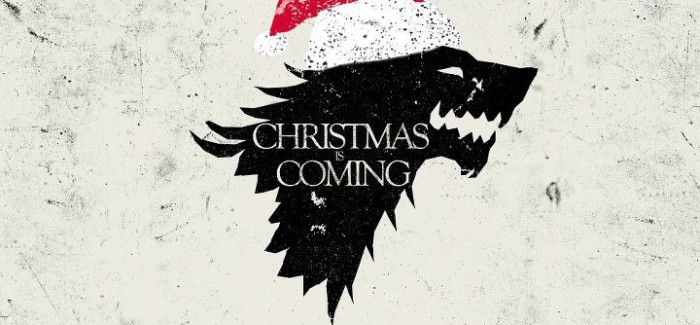Game of Thrones Christmas is coming