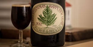 Anchor Brewing - Christmas Ale