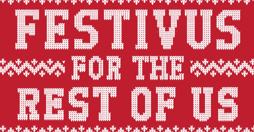 How To Celebrate Festivus