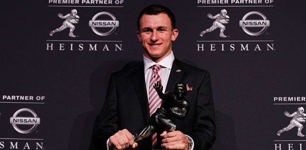 2012 Heisman Trophy Presentation