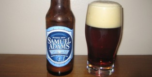 Sam Adams Winter Lager