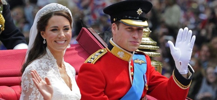 William and Kate