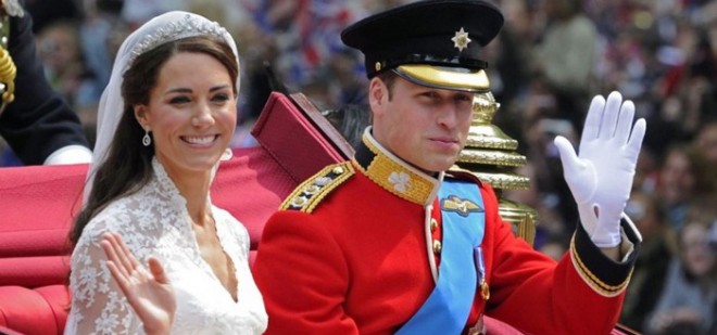 William and Kate