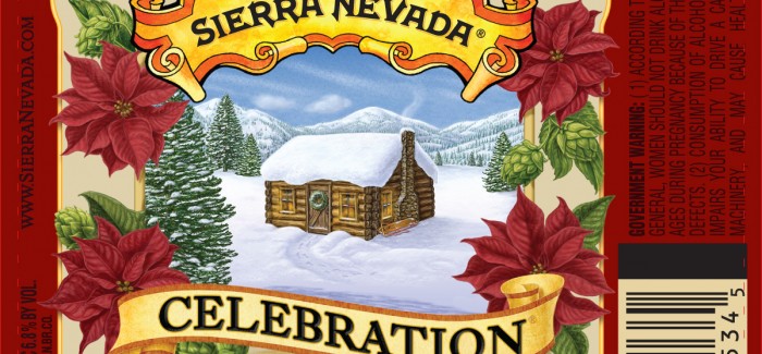 12 Beers of Christmas | Day 3-Sierra Nevada Brewing Company’s Celebration Ale