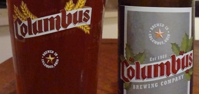 columbus winter warmer