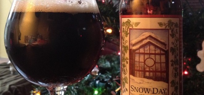 New Belgium's Snow Day