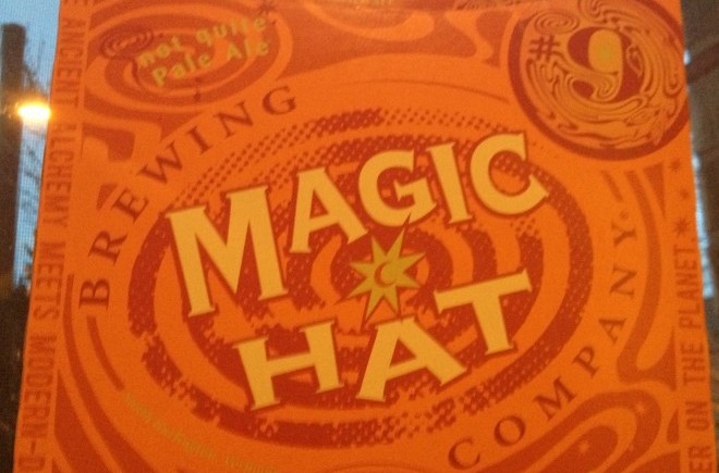 Magic Hat #9