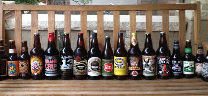 porch beers