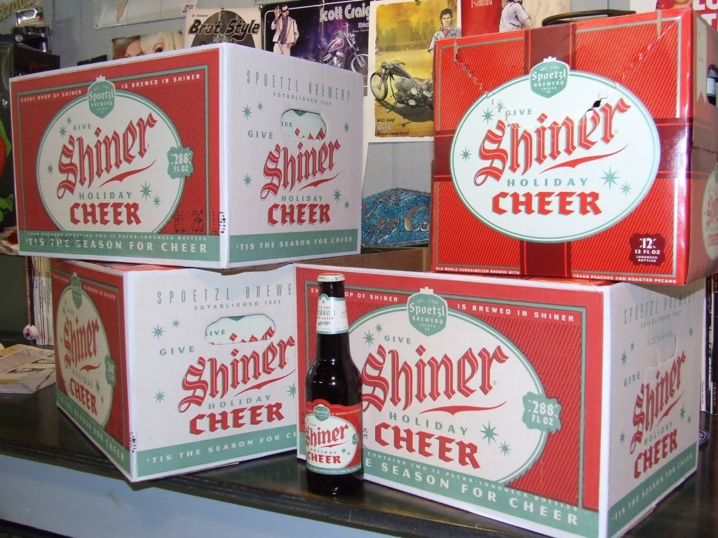 Shiner Cheer