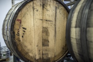 Bourbon Barrels