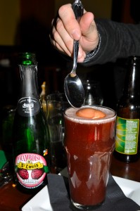 Adult Beer Float