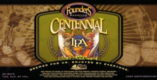 Centennial IPA - Founder's Brewing Co.
