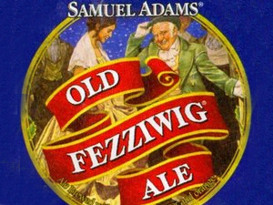 Samuel Adams Old Fezziwig Ale