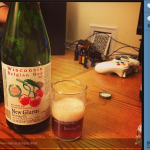 New Glarus Belgian Red