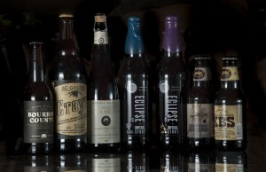 Wood Aged Beers