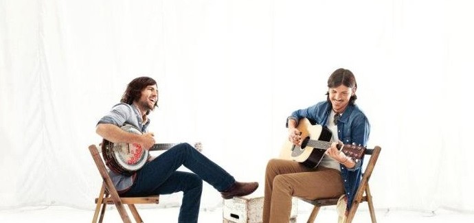 avett brothers gap commercial