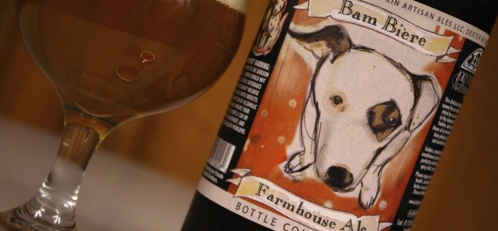 Jolly Pumpkin – Bam Biére