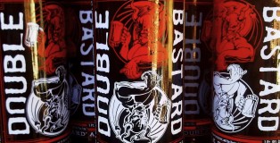 stone double bastard ale