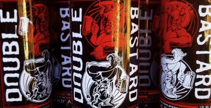 stone double bastard ale