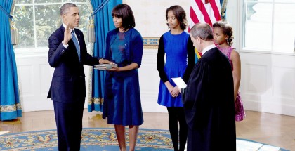 president obama inauguration 2013