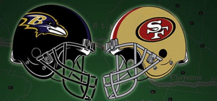 Ultimate 6er – Super Bowl Beers Baltimore vs. San Francisco