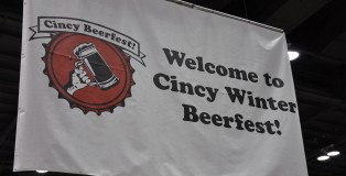 Cincy Winter Beer Fest Welcome