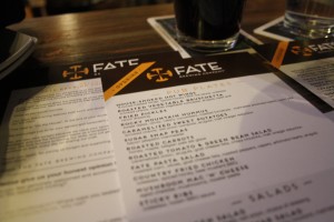 Fate Brewing Company Boulder, CO