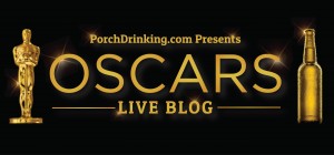 Academy Awards Live Blog