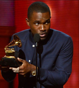 frank ocean the grammys