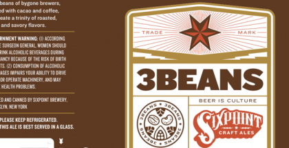 Sixpoint 3Beans