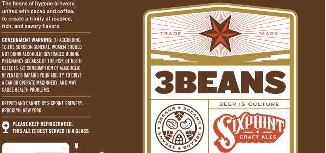 Sixpoint 3Beans