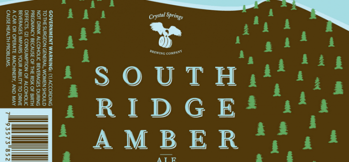 Crystal Springs – South Ridge Amber