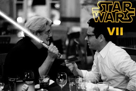 "Lightsabers, dude. YOLO!" - Lucas convincing J.J. to join the dark side.