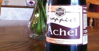 Trappist Achel Extra