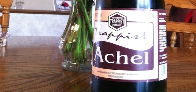 Trappist Achel Extra