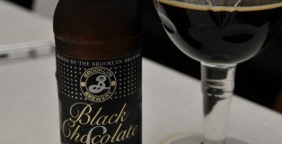 Black Chocolate Stout - Brooklyn Brewery