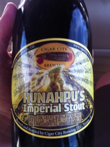 hunahpu cigar city