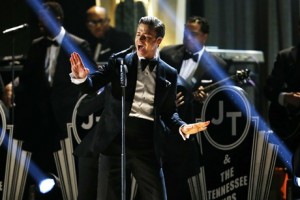 justin timberlake grammys 2013