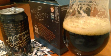 21st amendment marooned on hog island
