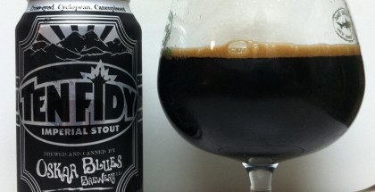 Ten Fidy Imperial Stout