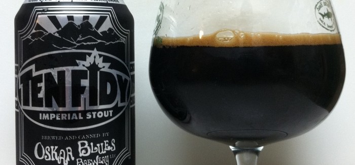 Ten Fidy Imperial Stout