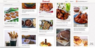 Super Bowl Recipes Pinterest