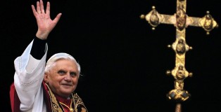 pope benedict xvi