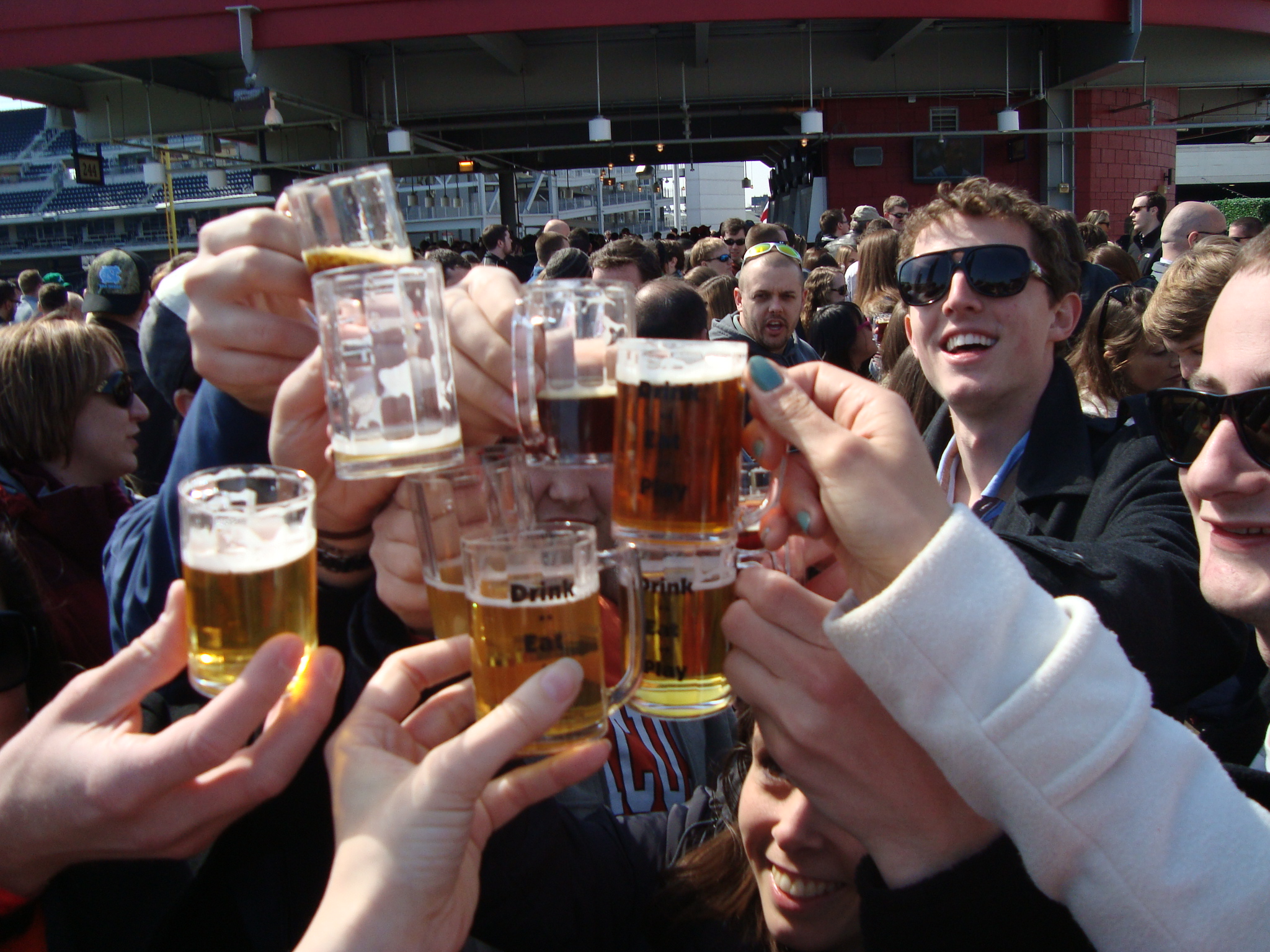 ReCap of the Inaugural DC Beer Festival