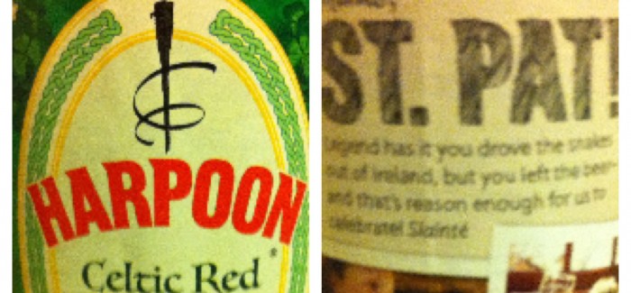 Harpoon Brewery – Celtic Red