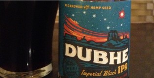 Uinta Dubhe Imperial Black IPA