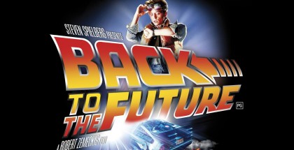 back to the future